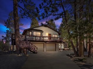 42590 Constellation Dr, Big Bear Lake, CA 92315