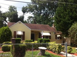 3215 Randall Rd, Suitland, MD 20746