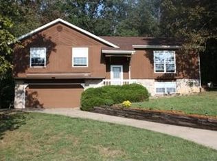 601 Shawn Dr, Jefferson City, MO 65109