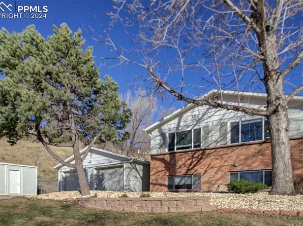411 Wilhelmia Ave, Colorado Springs, CO 80904