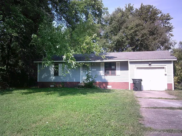 609 N Weenonah Ave, Claremore, OK 74017