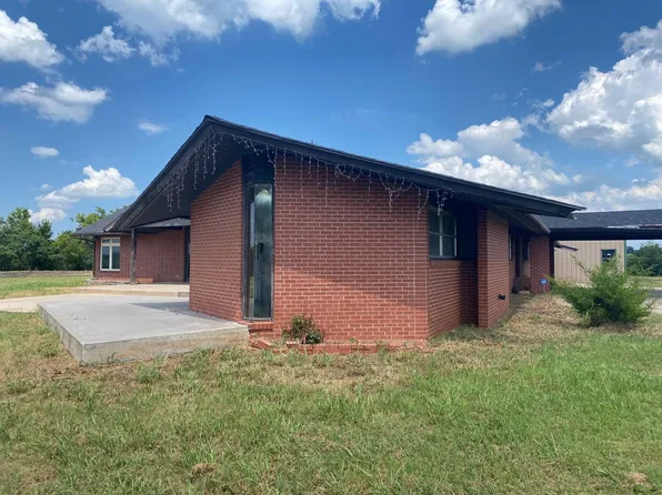 1140 Pawnee Bill Rd, Pawnee, OK 74058