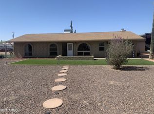 8225 E Willetta St, Mesa, AZ 85207