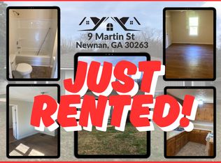 9 Martin St, Newnan, GA 30263