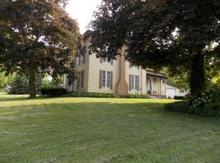225 S O'Keefe St, Cassopolis, MI 49031