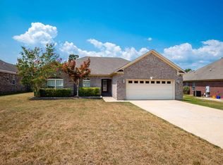 1917 Reveille Cir, Jacksonville, AR 72076