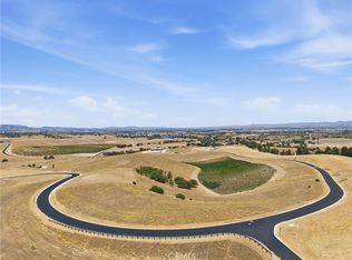 500 Priska Dr LOT 47, Paso Robles, CA 93446