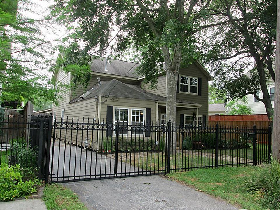 Fully fenced, over sized lot.