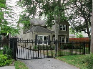 2120 Gostick St, Houston, TX 77008