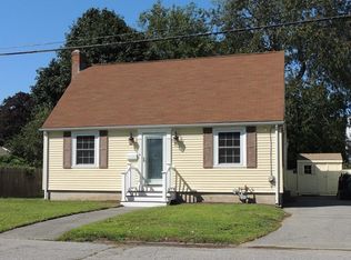 51 Ferrier Dr, Warwick, RI 02888