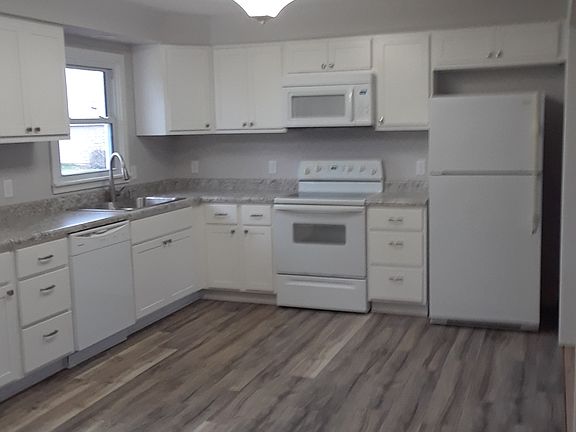 Brand new kitchen
