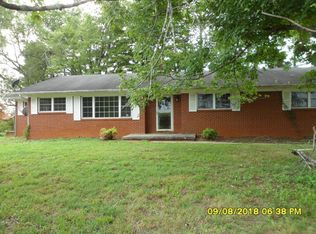 927 Nance Rd, New Market, TN 37820