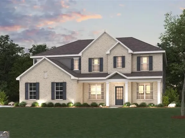 304 Sundown Trl, McDonough, GA 30252