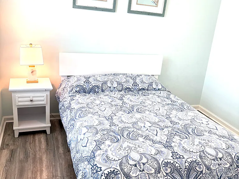 3rd bedroom - Full w/trundle