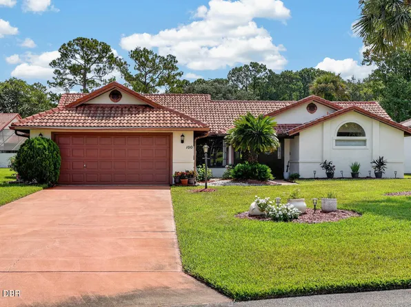 100 Water Turkey Ct, Daytona Beach, FL 32119