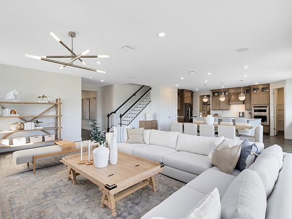 Open Concept Home Designs