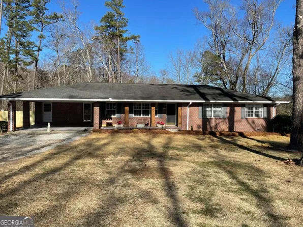 5950 Thompson Bridge Rd, Dahlonega, GA 30564