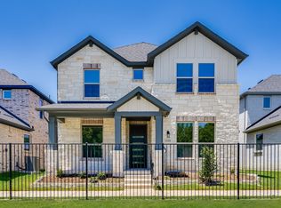 1116 Saltbrush Mews, Celina, TX 75009