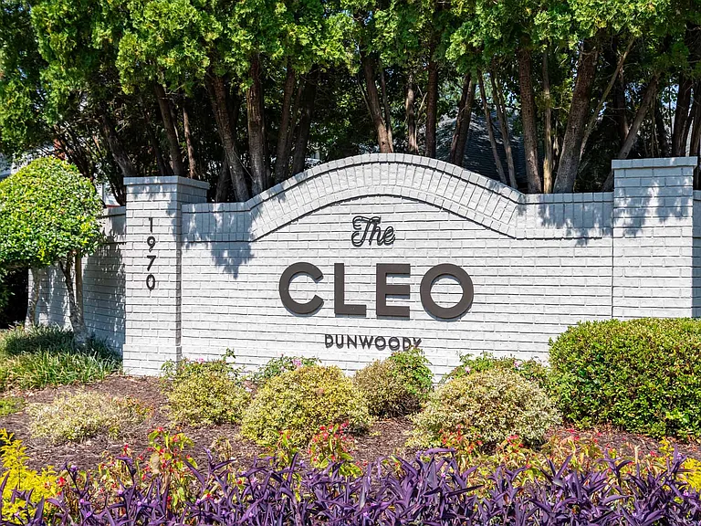 Monument Sign