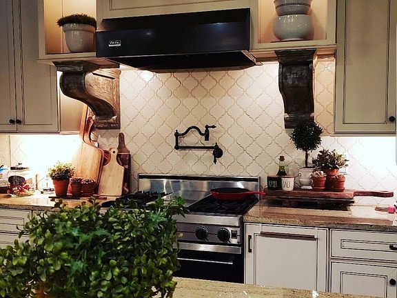 Gourmet Kitchen