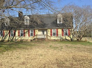 11635 Fortsville Rd, Capron, VA 23829