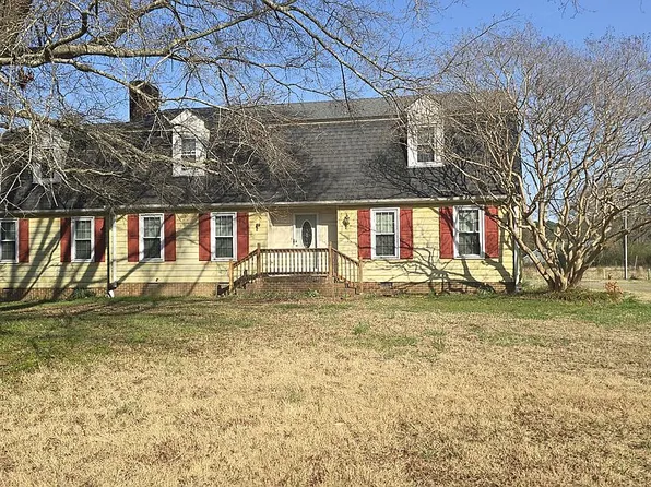 11635 Fortsville Rd, Capron, VA 23829