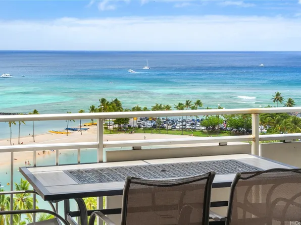 1777 Ala Moana Blvd APT 1418, Honolulu, HI 96815