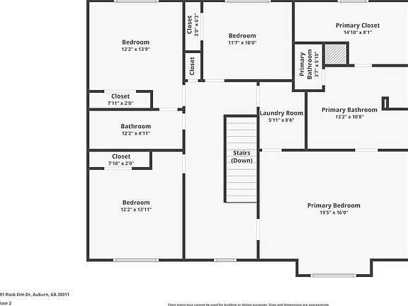 3rd image of 981 Rock Elm Dr