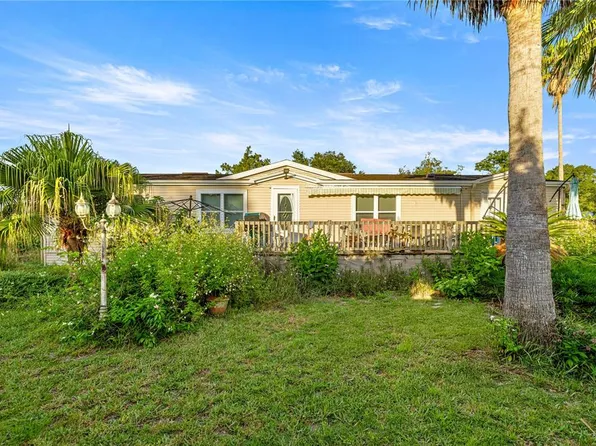 16000 N Highway 329, Reddick, FL 32686