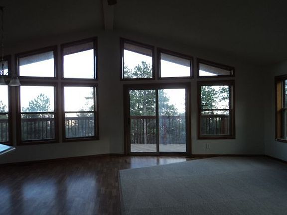 Views from living room