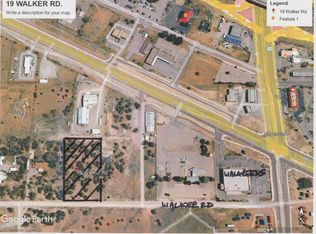 19 Walker Rd, Edgewood, NM 87015