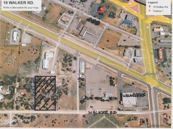 19 Walker Rd, Edgewood, NM 87015