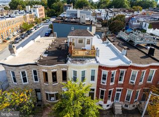 419 E Fort Ave, Baltimore, MD 21230