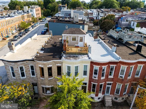 419 E Fort Ave, Baltimore, MD 21230