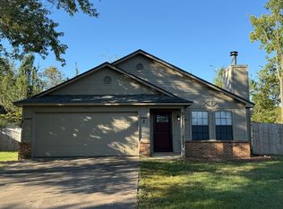 1507 Heather Ct, Barling, AR 72923