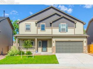 2365 Reed Grass Way, Colorado Springs, CO 80915