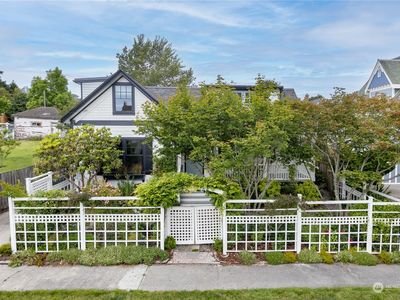 1228 Jefferson Street, Port Townsend, WA, 98368
