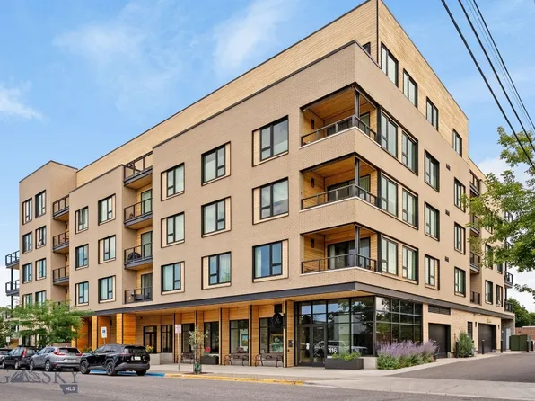 116 N Bozeman Ave Unit 401, Bozeman, MT 59715