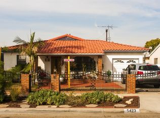 5423 Bridgeview Ave, Pico Rivera, CA 90660