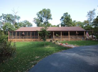 5360 Garver Church Rd, Decatur, IL 62521