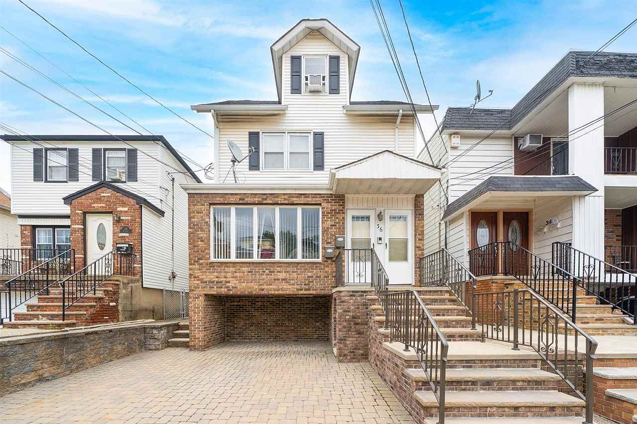 36 Trask Ave Bayonne NJ 07002 Zillow