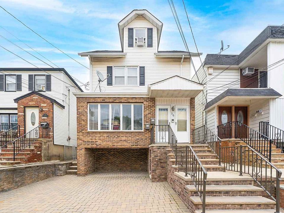 36 Trask Ave Bayonne NJ 07002 Zillow