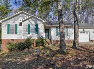 82 Hidden Valley Dr, Holly Springs, NC 27540