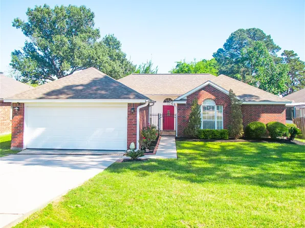 234 Fantasy Lane, Montgomery, TX 77356