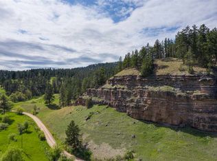23 Red Canyon Rd, Beulah, WY 82712