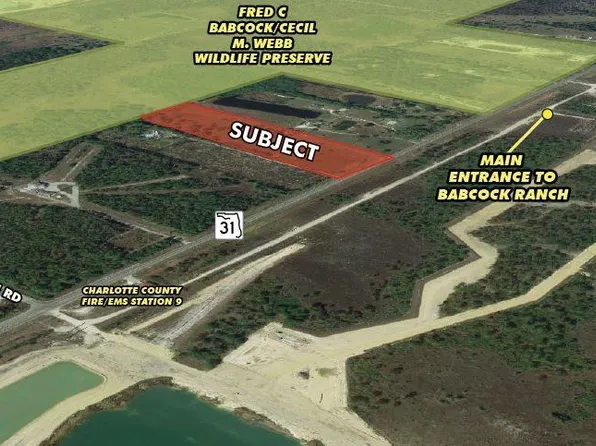 12691 State Road 31, PUNTA GORDA, FL 33982