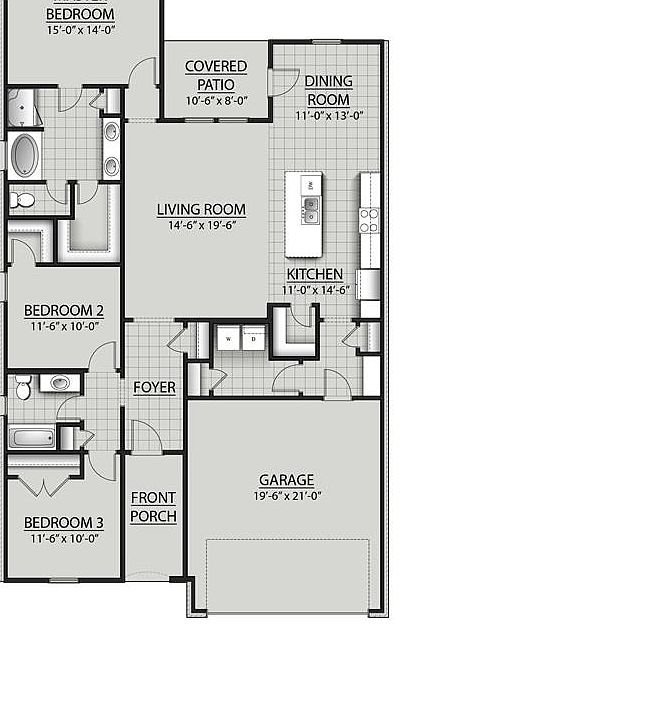 2nd image of 4793 Gisele Dr