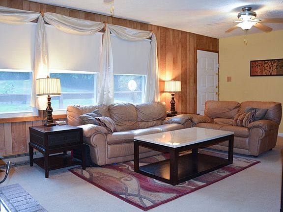 Living Room - Main Floor