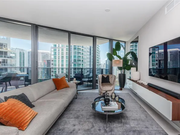 1000 Brickell Plz, Miami, FL