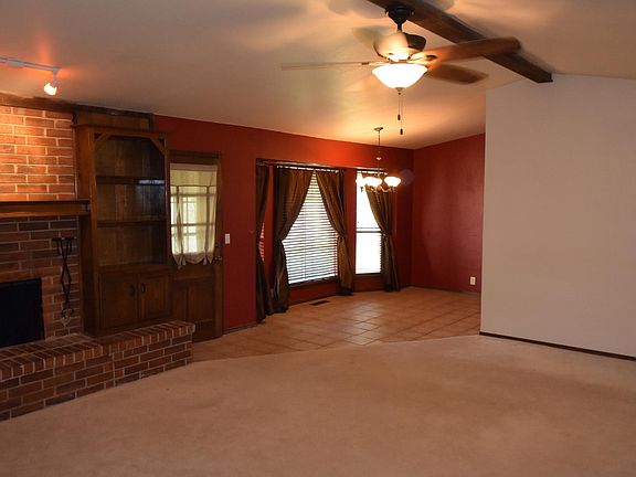 Living to dining room